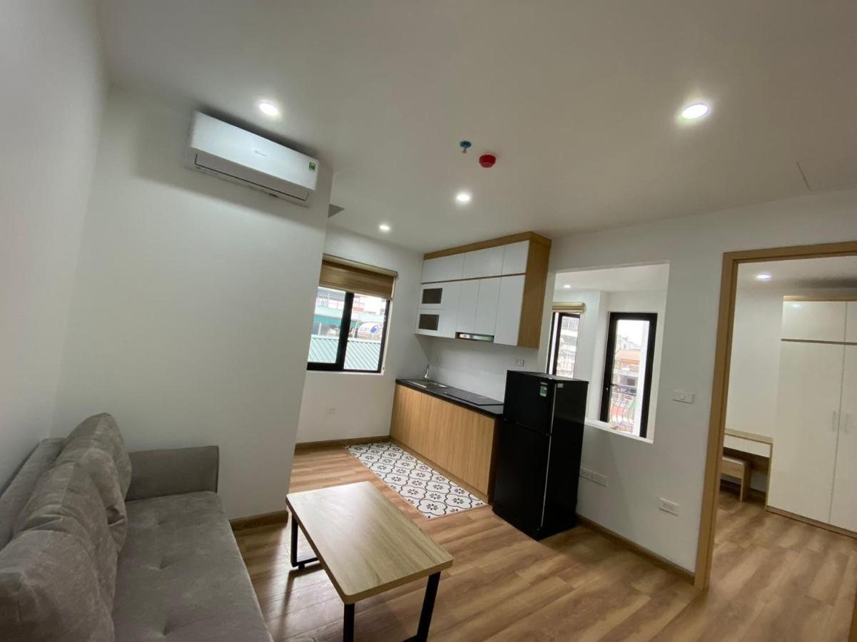هانوي Era Apartment Thai Ha المظهر الخارجي الصورة