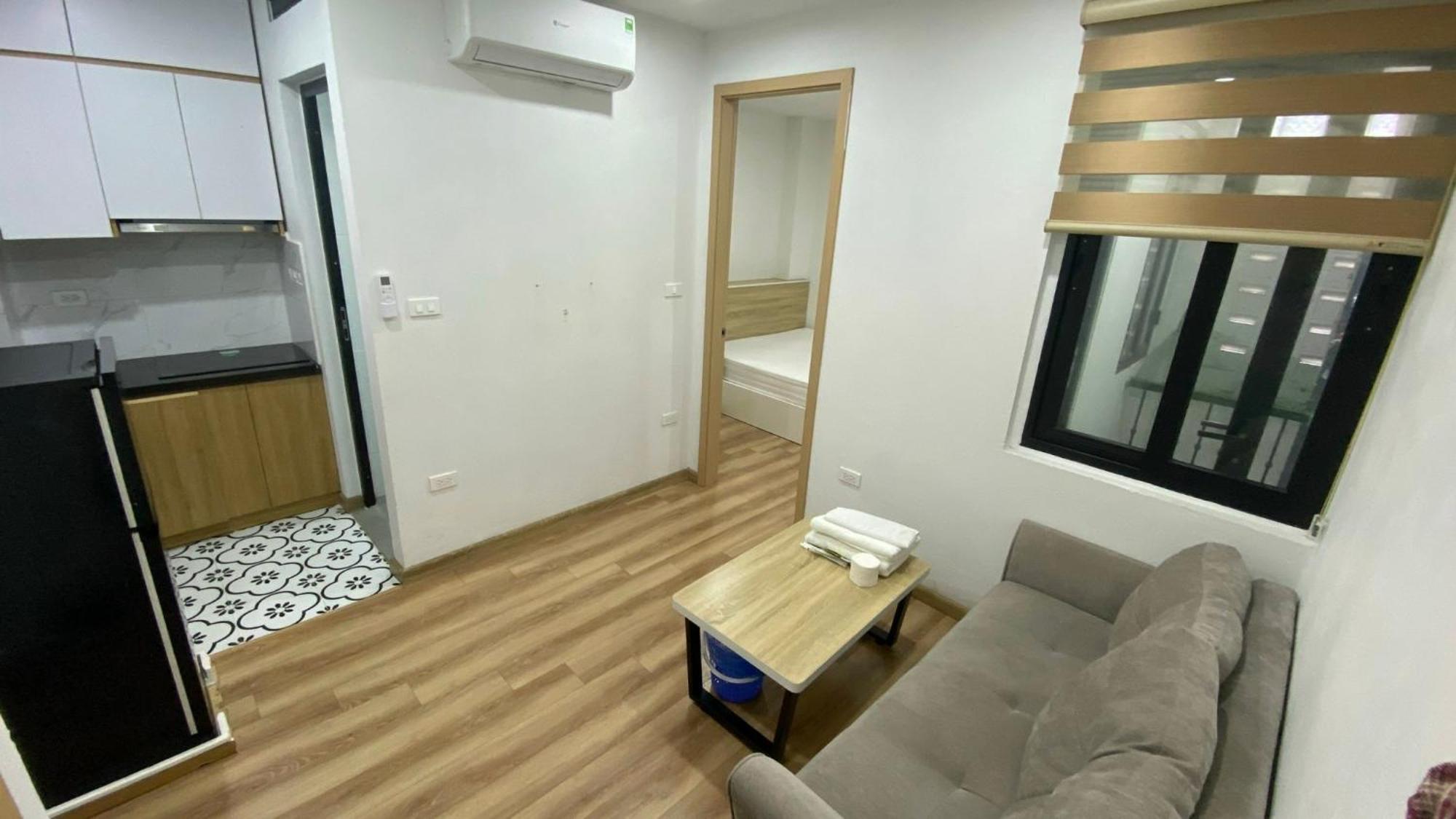 هانوي Era Apartment Thai Ha المظهر الخارجي الصورة